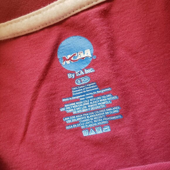 OU Sooners T-Shirt Size S - Picture 5 of 7